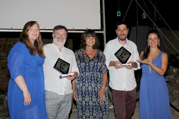 Il 3° Kimolos International Film Festival consegna i suoi premi