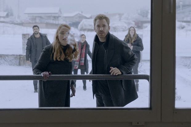 Le film dramatique sur l’amitié After the Winter d’Ivan Bakrač va faire sa première à Karlovy Vary