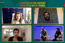 Les professionnels européens de la série discutent la collaboration entre l’Espagne et la France à Série Series