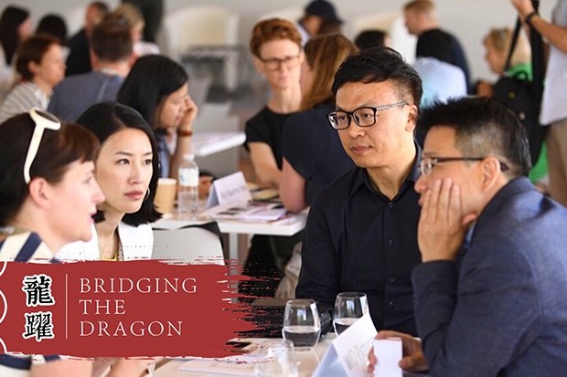 The Marché du Film and Bridging the Dragon organise a pioneering event at Cannes