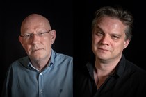 Christian Krönes and Florian Weigensamer  • Directors of A Jewish Life