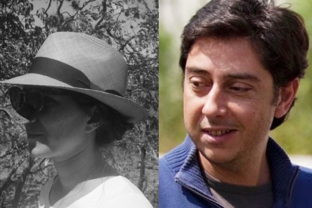 Maureen Fazendeiro and Miguel Gomes  • Directors of The Tsugua Diaries