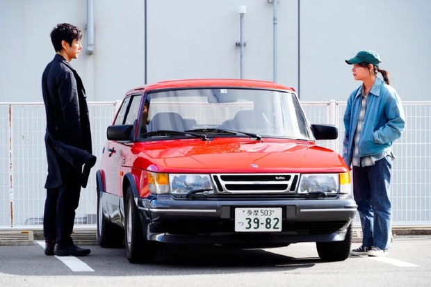 The FIPRESCI Award goes to Drive My Car at Cannes