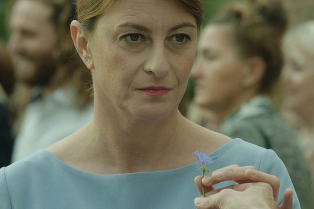 Review: A Blue Flower