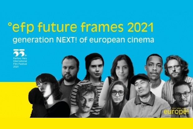 The seventh edition of Future Frames showcases ten up-and-coming filmmakers from across Europe