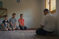 Francesco Montagner’s documentary Brotherhood charts three siblings’ coming of age