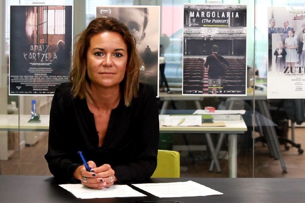 Cristina Fraile • Productrice, Maluta Films