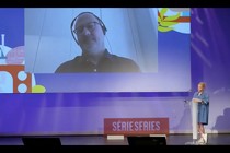 Steve Matthews explica las estrategias y éxitos de HBO Europe en el Série Series