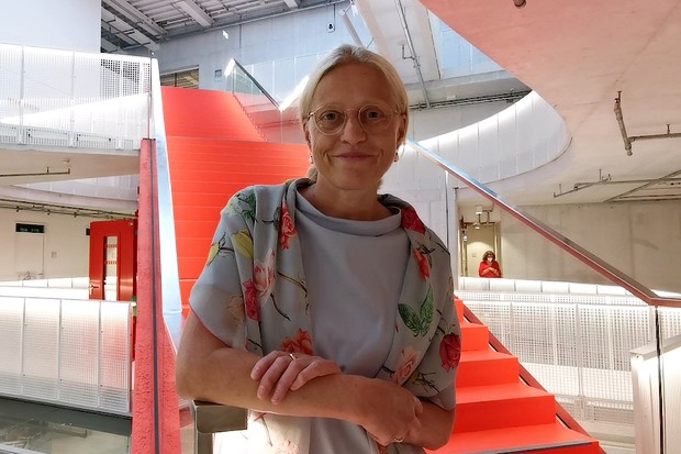Susanne Stürmer • Presidente, KONRAD WOLF Università del Cinema di Babelsberg