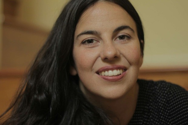 Araceli Lemos • Director of Holy Emy
