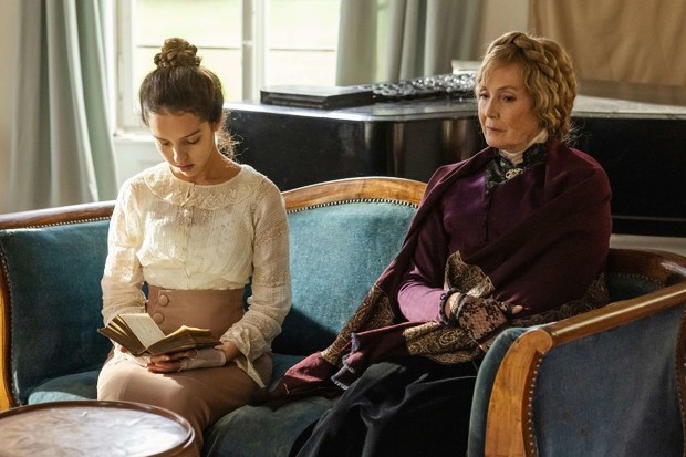 Recensione: La place d’une autre