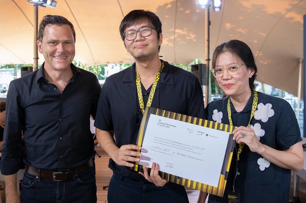 Los Open Doors de Locarno anuncian a sus ganadores