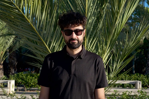 Chema García Ibarra • Director de Espíritu sagrado