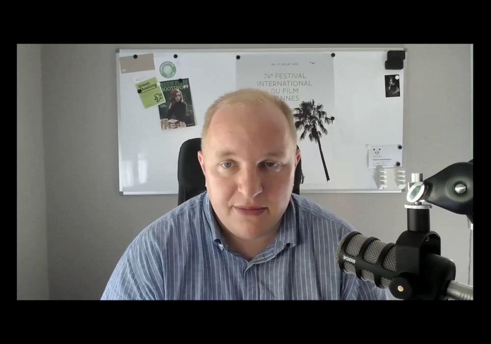 New Horizons Studio+ investigates ‘How to Green a Film Industry’