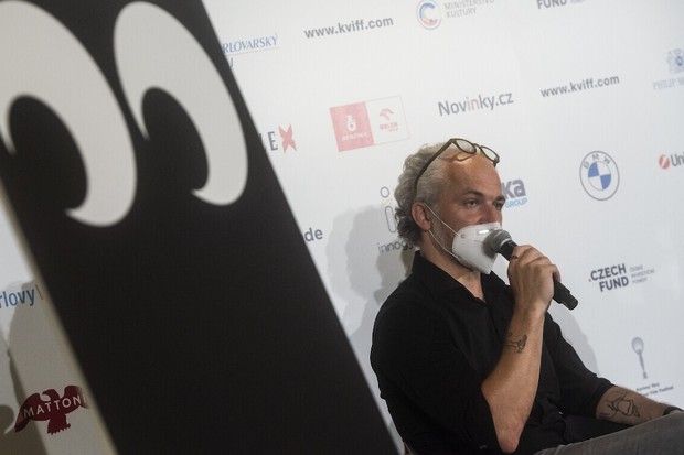 Karel Och • Director artístico, Festival de Karlovy Vary