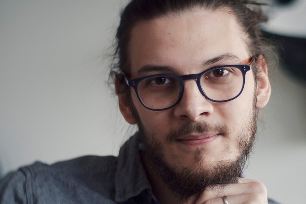 Mathias Seebacher  • Director of Home Is Where The Scars Are From