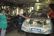 Crítica: At Full Throttle