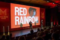 Red Rainbow is crowned the winner of the Series Mania Pitching Sessions