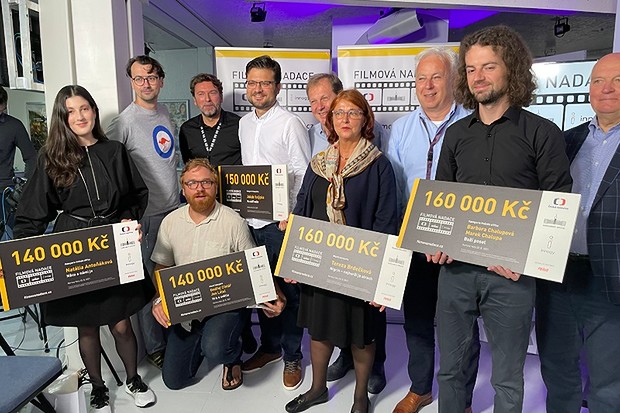 Dark stories from the past dominate the Czech Film Foundation’s competition for the best unproduced scripts