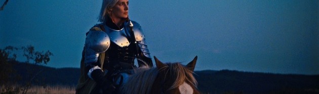 Lucie perd son cheval