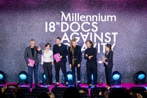 Flee si aggiudica il Millennium Docs Against Gravity Grand Prix