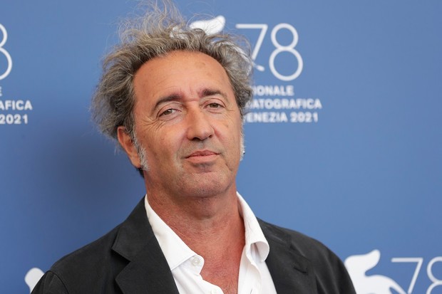 Paolo Sorrentino  • Director de Fue la mano de Dios