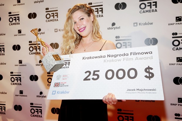 La última primavera recibe el Krakow Film Award en el 14° Mastercard OFF Camera Film Festival