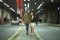 Online “7+7” festival, celebrating Ukrainian and British women film directors, kicks off