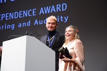 Faggots wins the Audacity Award at the Oldenburg Film Festival