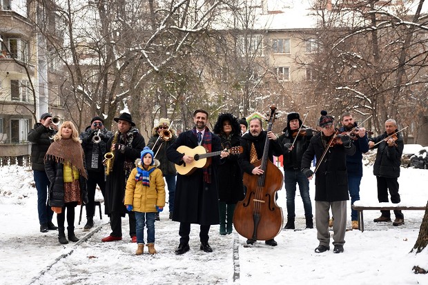 The 39th Golden Rose Film Festival to present 12 Bulgarian features in competition