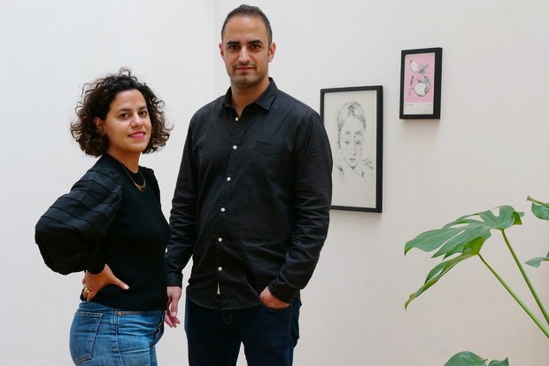 Katayoun Dibamehr et Avi Amar  • Producteurs, Floréal Films