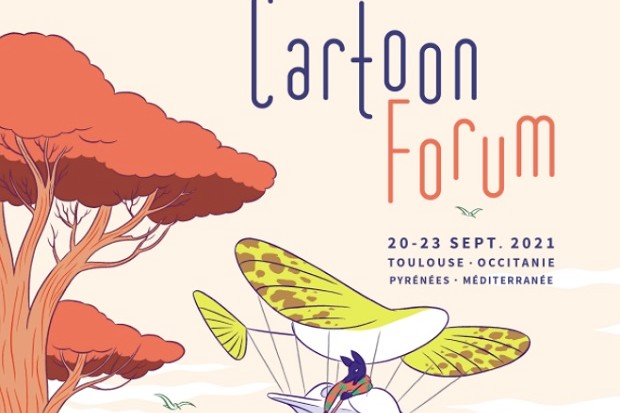 REPORT: Cartoon Forum 2021