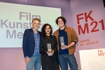 Precious Ivie de Sarah Blaßkiewitz triunfa en la Filmkunstmesse