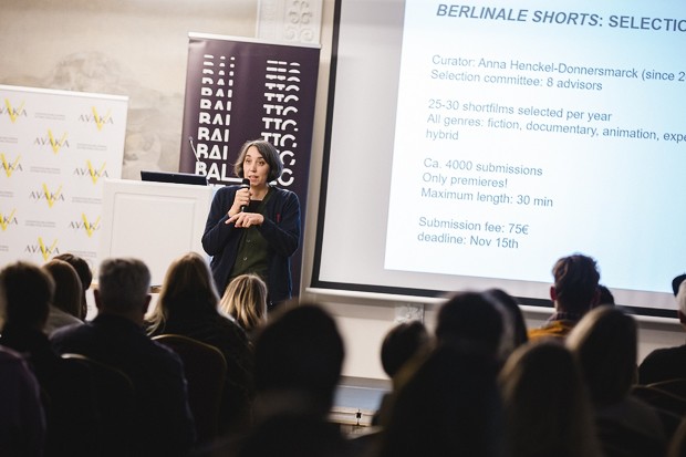 The ninth edition of the Baltic Pitching Forum announces its full programme