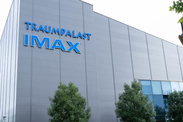 Le plus grand IMAX du monde va ouvrir en Allemagne