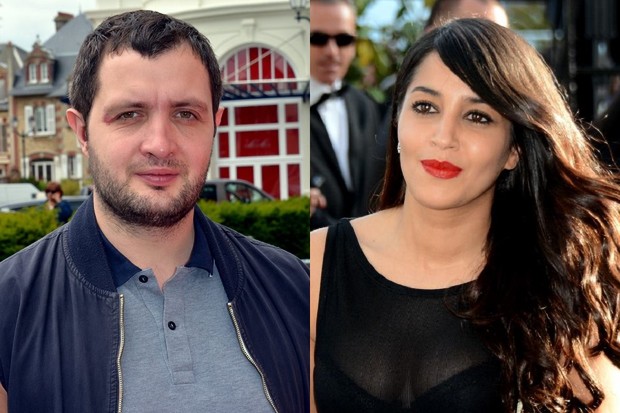 C'est mon homme pour Karim Leklou et Leïla Bekhti