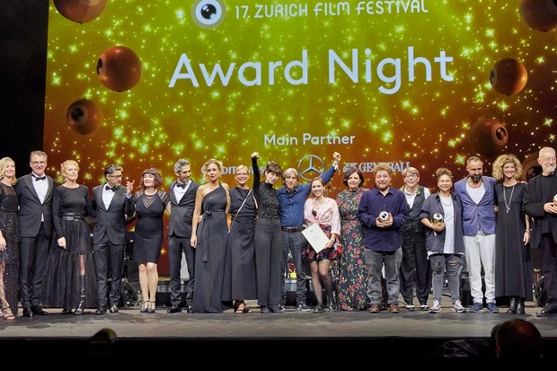 El Festival de Zúrich premia a tres valientes retratos femeninos