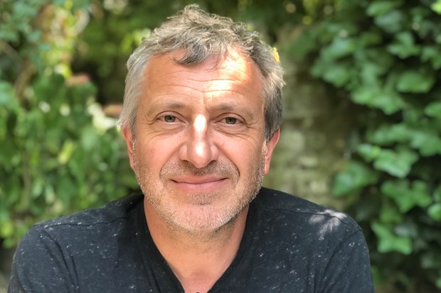 Koen Mortier s’apprête à lancer le tournage de Skunk