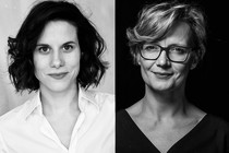 Sonia Hausséguy et Irena Gruca-Rozbicka  • Département éditorial et développement chez Crew United