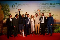 Brother’s Keeper de Ferit Karahan triunfa en el 59° Festival de la Naranja de Oro de Antalya