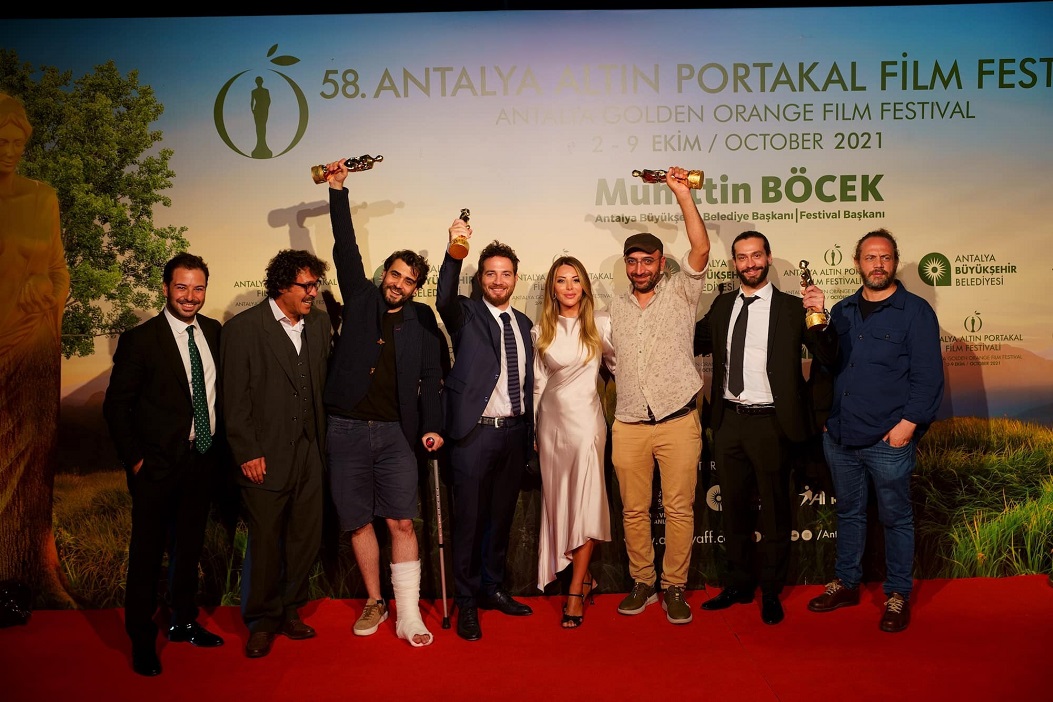 Ferit Karahan’s Brother’s Keeper wins at the 58th Antalya Golden Orange