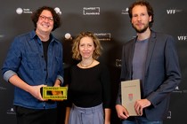 No One’s with the Calves, Vortex, Olga and Hive come out on top at Filmfest Hamburg