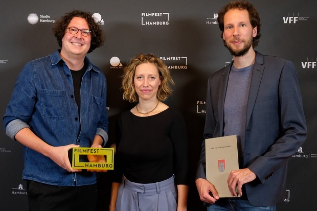 No One’s with the Calves, Vortex, Olga y Hive brillan en el Filmfest Hamburg