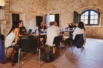 The MFI Script 2 Film Workshops run their second session