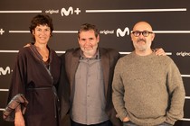 Movistar Plus+ produces Rapa, the new series from the creators of Hierro