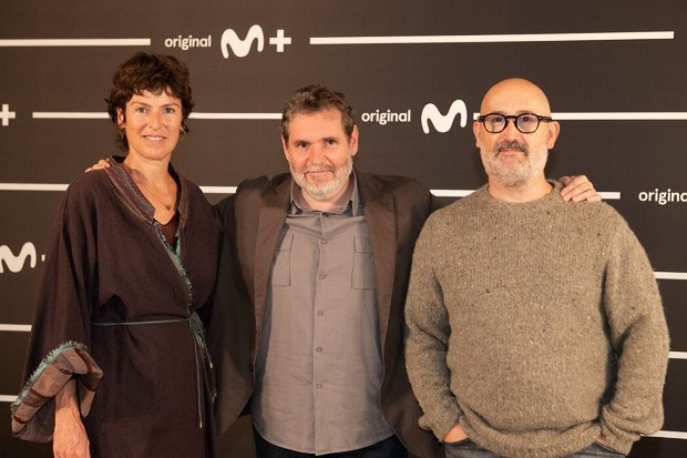 Movistar Plus+ produces Rapa, the new series from the creators of Hierro