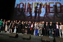 Hive premiato a Montpellier