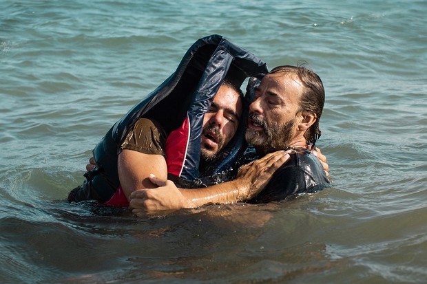 Open Arms - La legge del mare vince la 16ma Festa di Roma