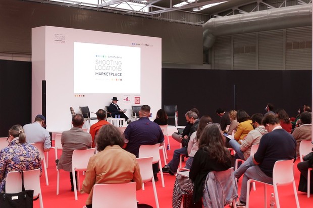 Success for the first edition of Shooting Locations Marketplace