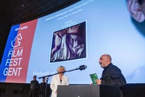 Gaspar Noé riceve il Grand Prix del Festival di Gand per Vortex